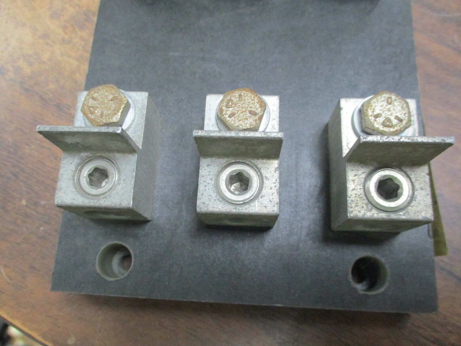 Marathon Fuse Holder 6T100A3B 100A 600V 3P Used