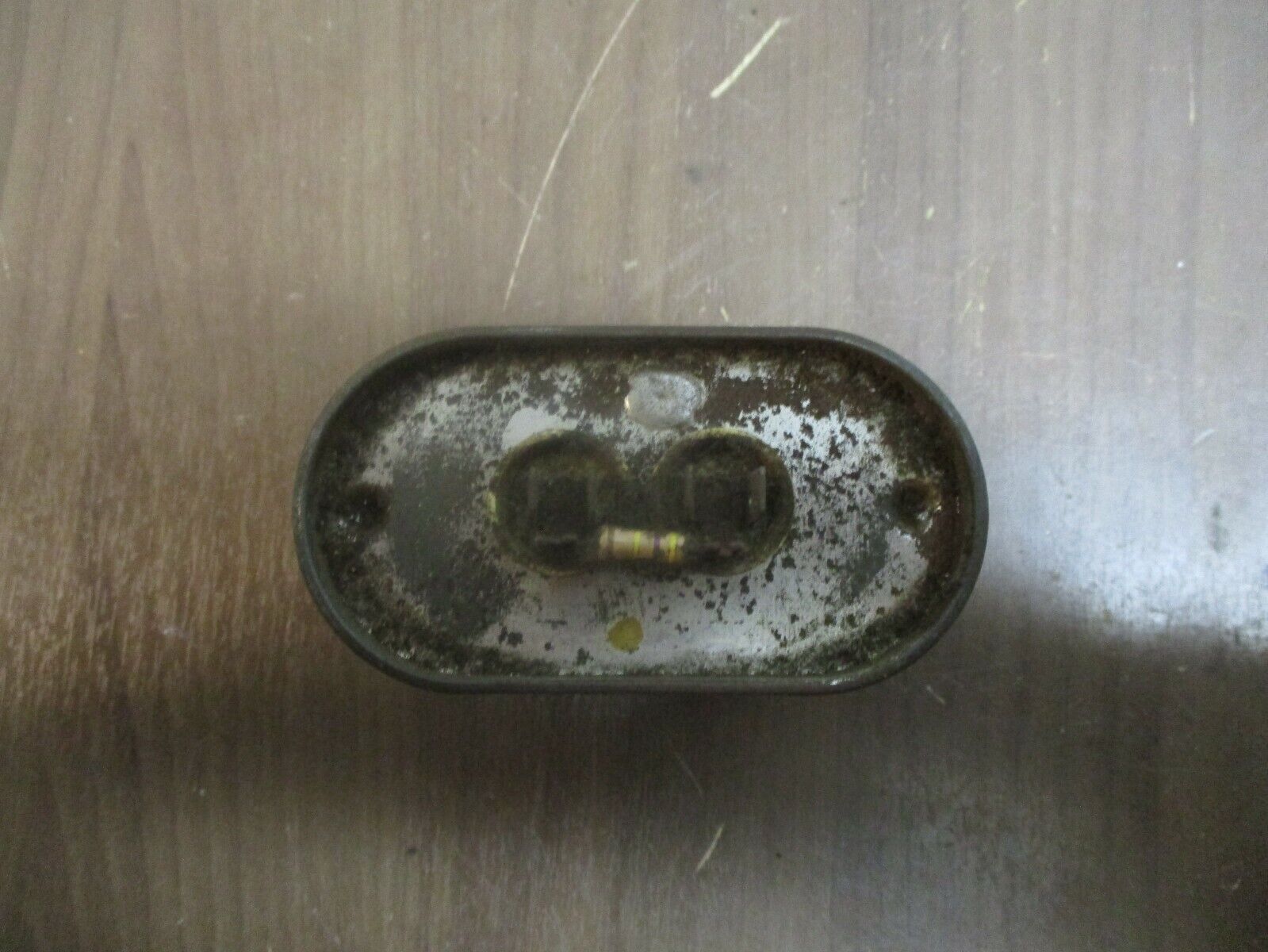 Aerovox Capacitor H94R4024B 24uF 400V 60Hz Used