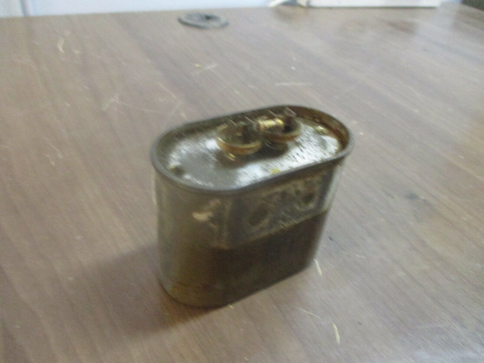 Aerovox Capacitor H94R4024B 24uF 400V 60Hz Used