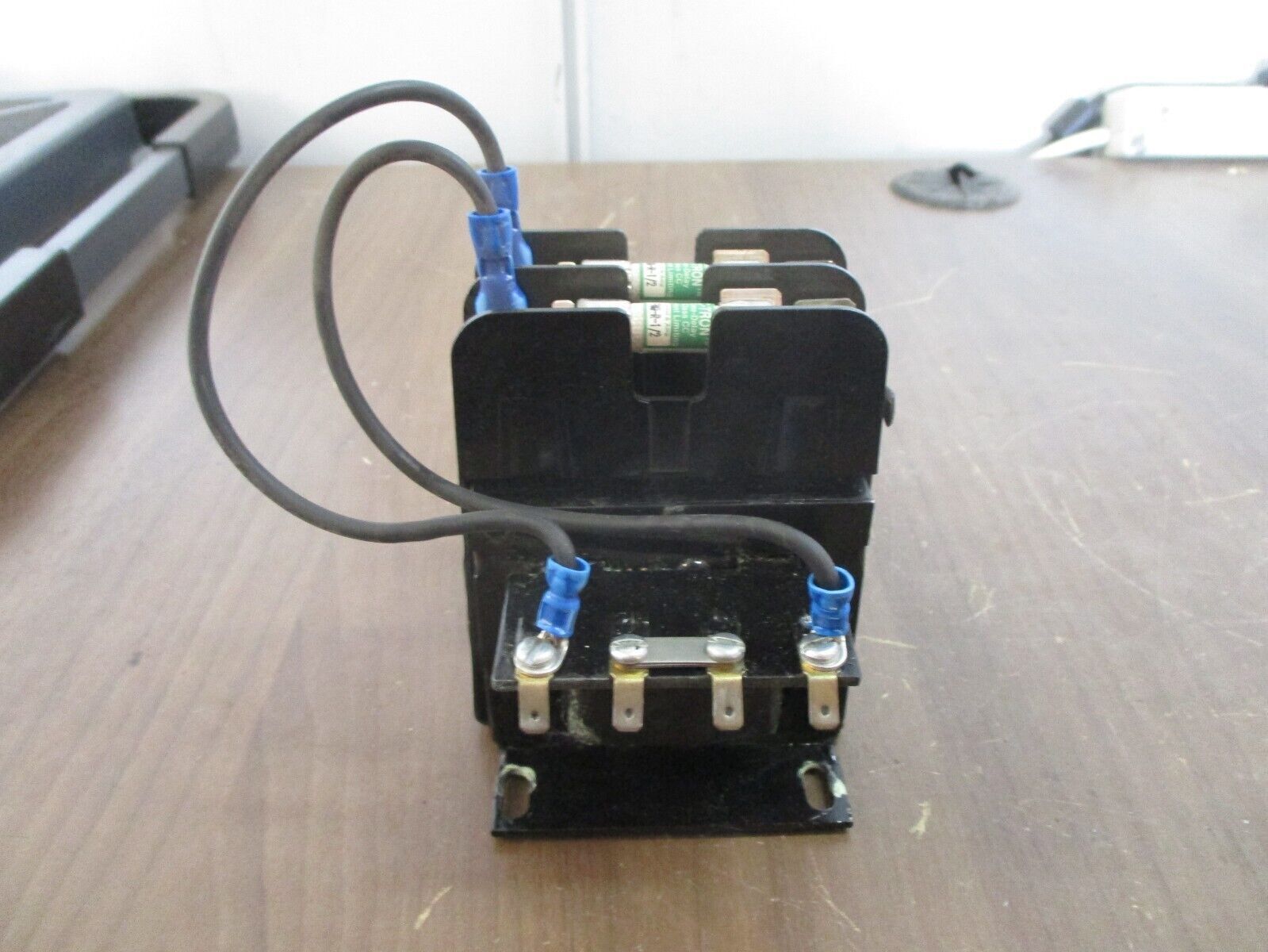 Acme Control Transformer TA-2-81201 75VA Pri: 240/480V Sec: 120V 50/60Hz Used