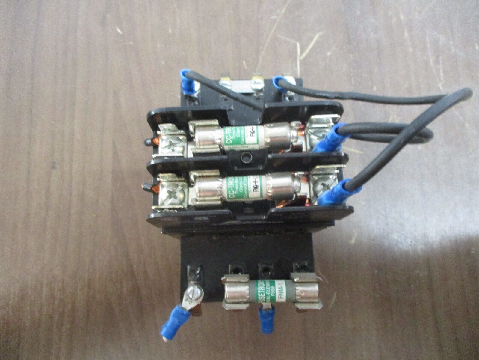 Acme Control Transformer TA-2-81201 75VA Pri: 240/480V Sec: 120V 50/60Hz Used