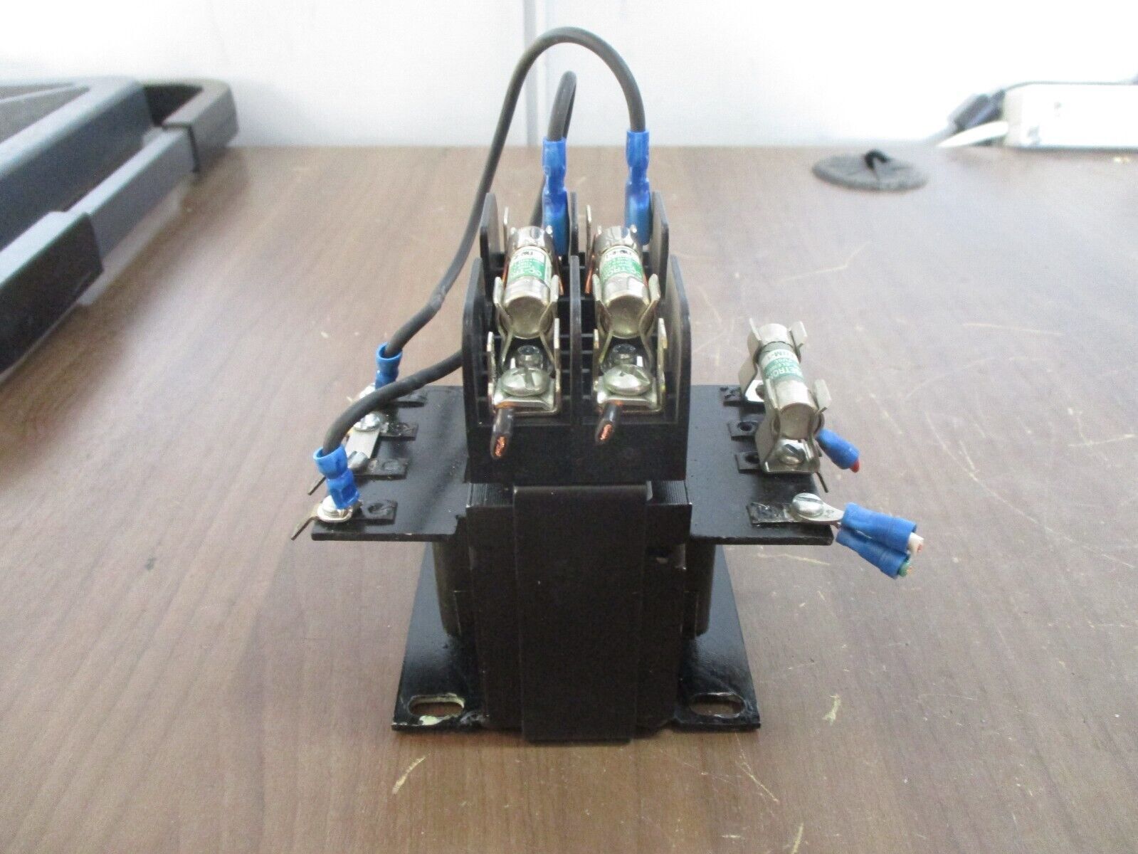 Acme Control Transformer TA-2-81201 75VA Pri: 240/480V Sec: 120V 50/60Hz Used