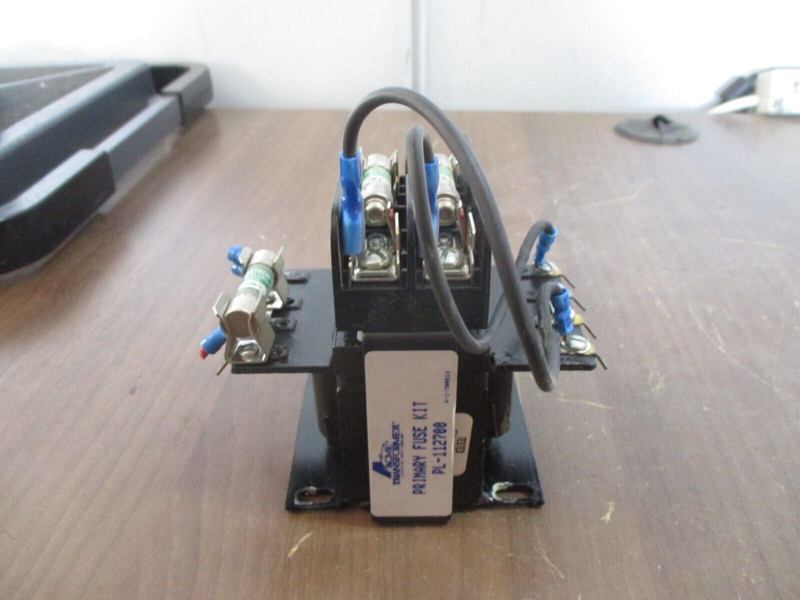 Acme Control Transformer TA-2-81201 75VA Pri: 240/480V Sec: 120V 50/60Hz Used