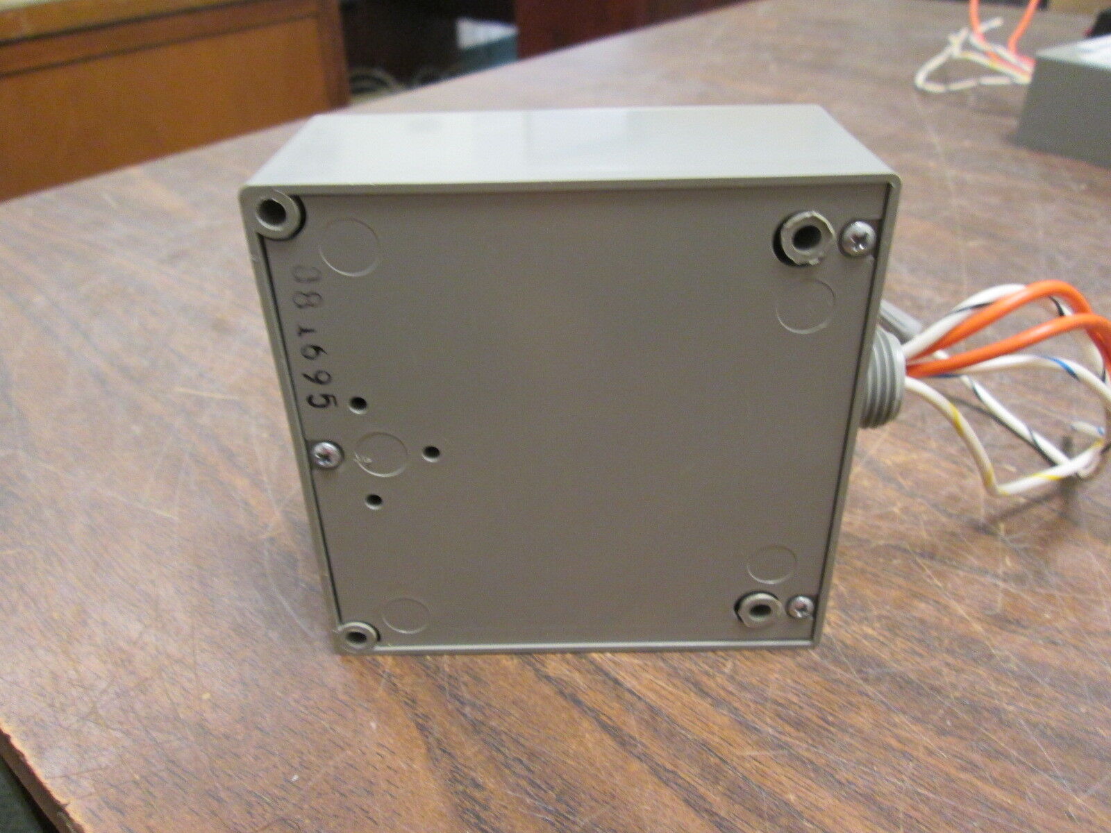 Functional Devices Signal Device Relay RIBU1S 10-30VDC@10mA Used