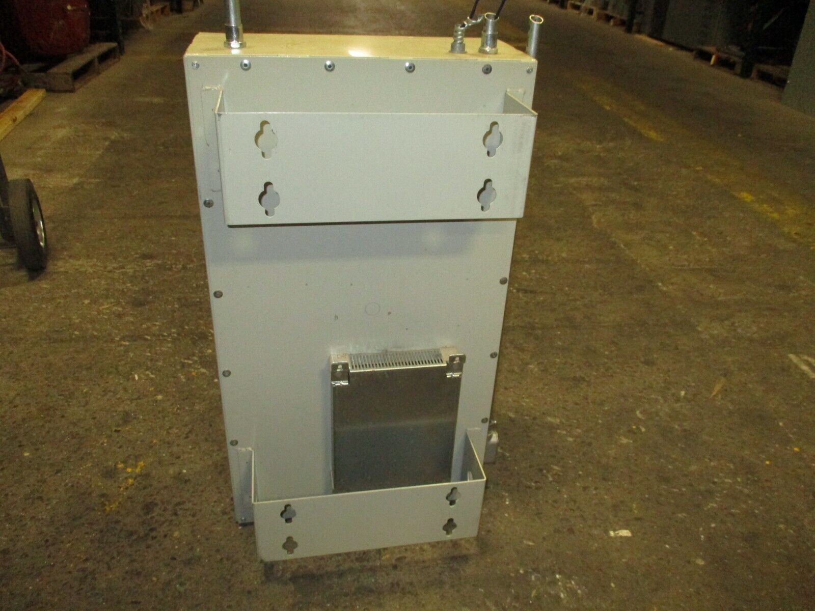 Square D Altivar AC Drive 8839 ATV66U41M2 3HP 3Ph Type 1 Enclosure w/ Keypad