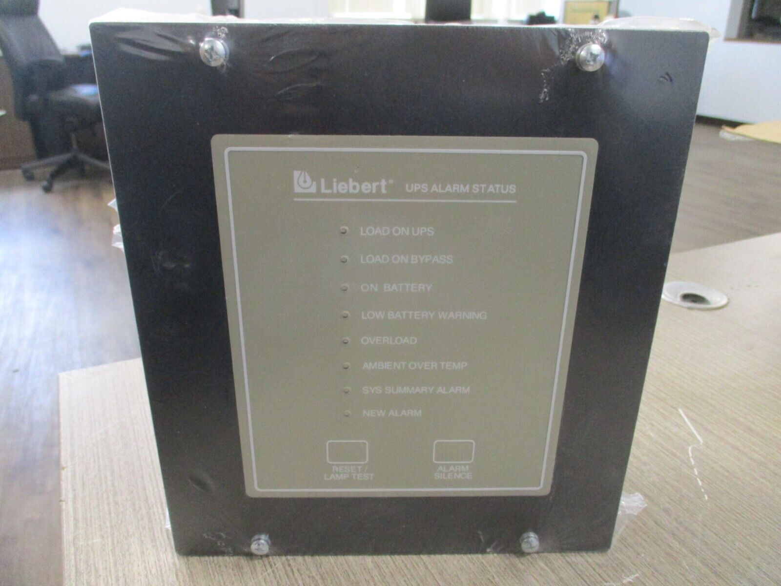 Liebert Remote Alarm Status EXL Option Kit EXLRAS New Surplus
