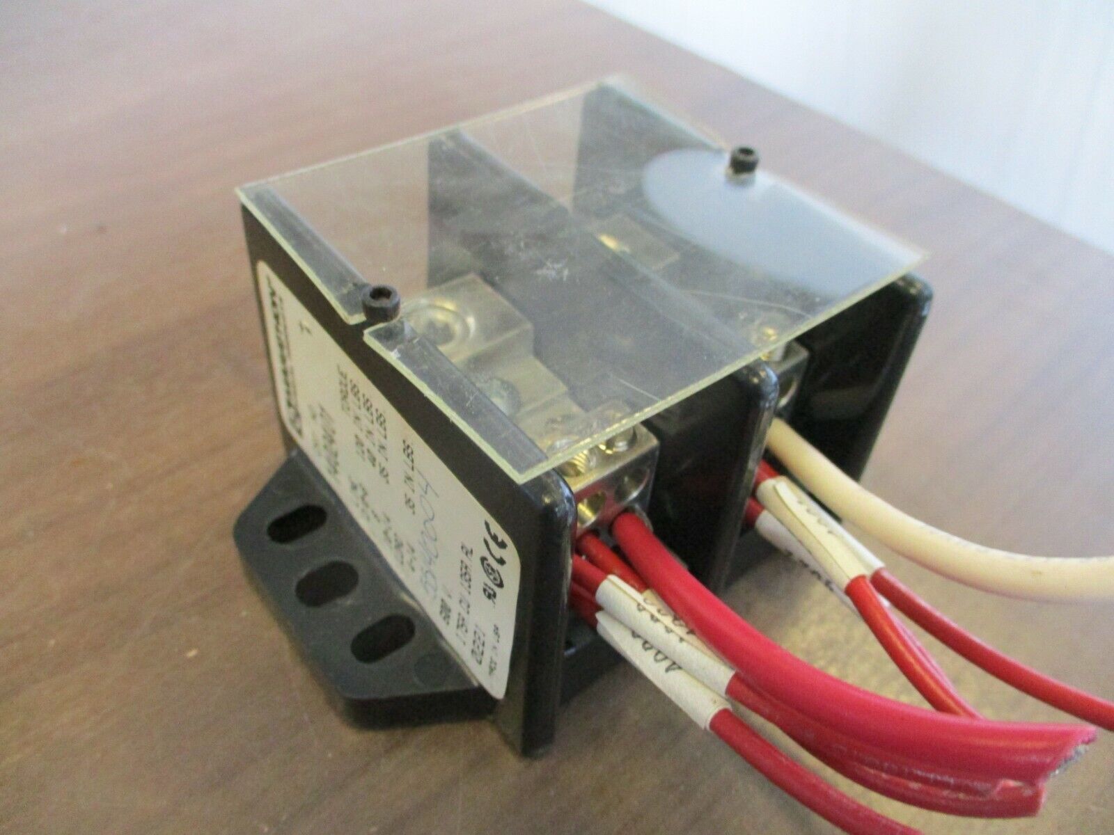 Marathon Power Distribution Block 1402401 175A 600V 2P Used