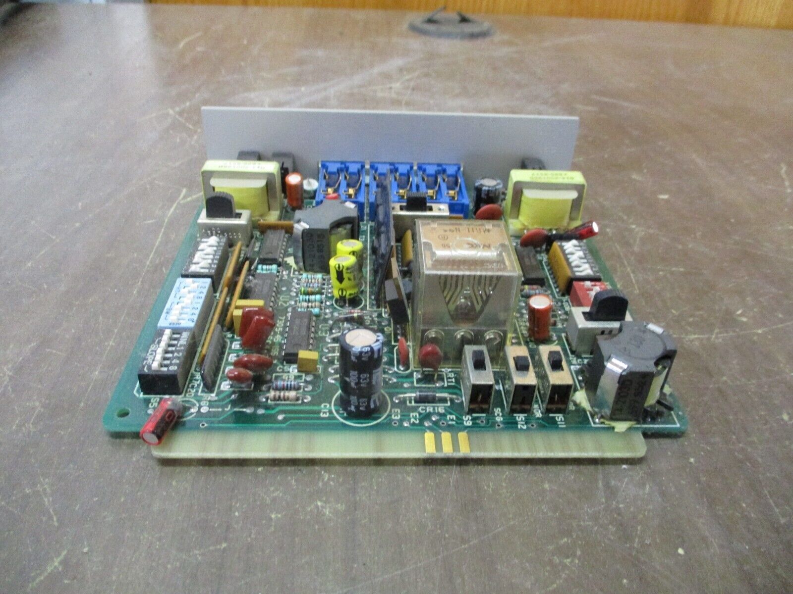 Rockwell Wescom 7305-45 4/2-4 DCI Module 91-730545 Iss. 2 Used