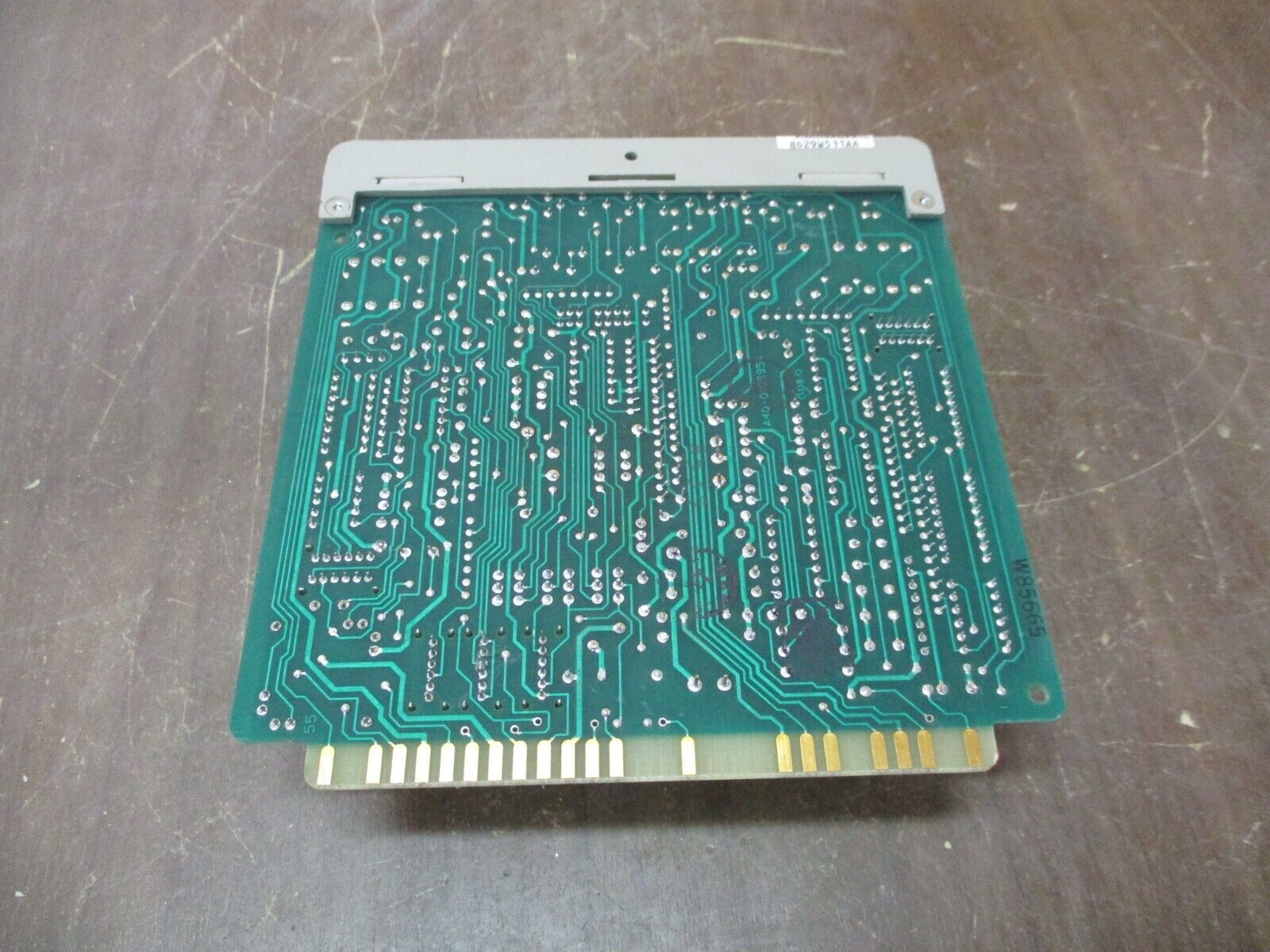 Rockwell Wescom 7305-45 4/2-4 DCI Module 91-730545 Iss. 2 Used