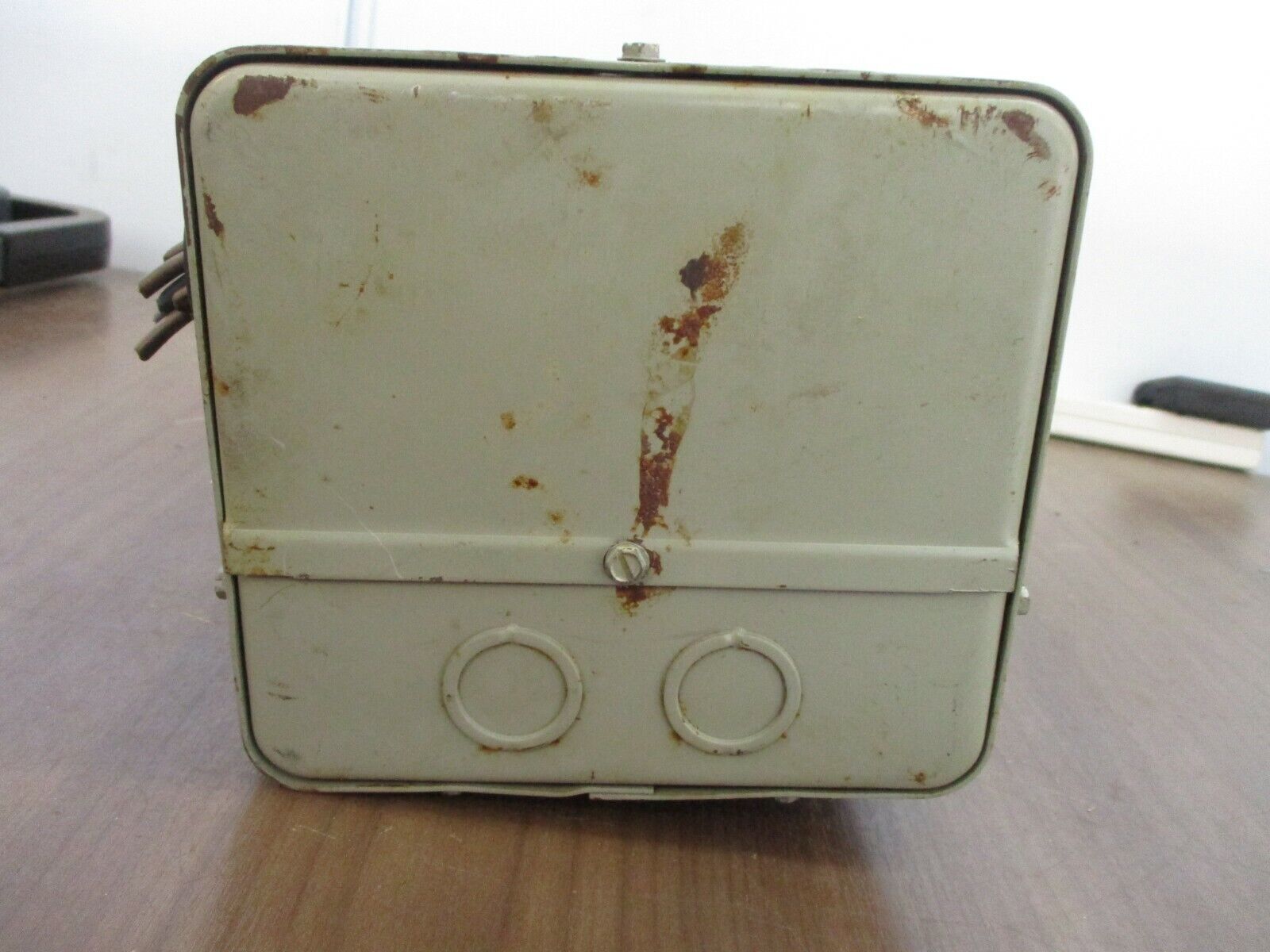 Westinghouse Type EPB Transformer 6E195 2kVA Pri: 240/480V Sec: 120/240V 60Hz