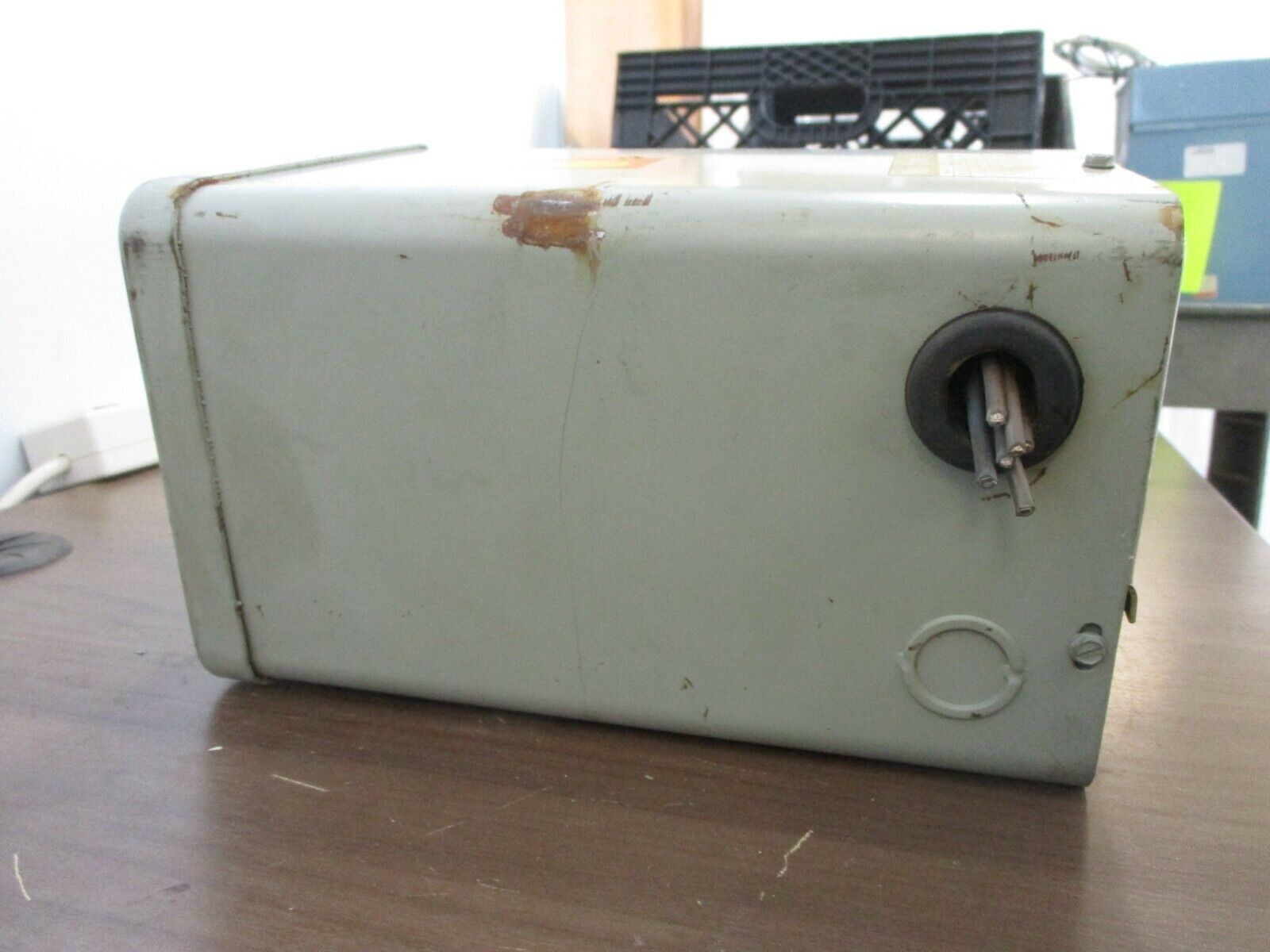 Westinghouse Type EPB Transformer 6E195 2kVA Pri: 240/480V Sec: 120/240V 60Hz