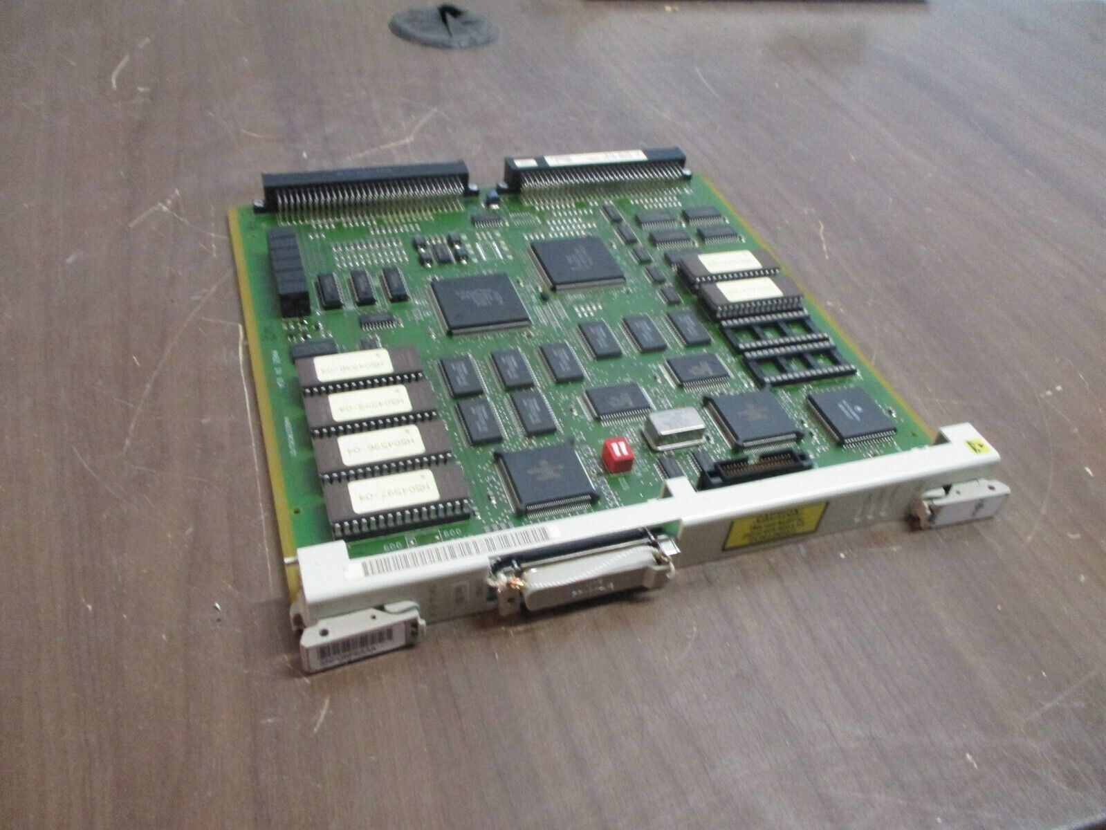 Fujitsu Supervisory VH Unit SNPQBPR5AA Iss. 03 FC9612SVL4 / SV1A-TL4 Used