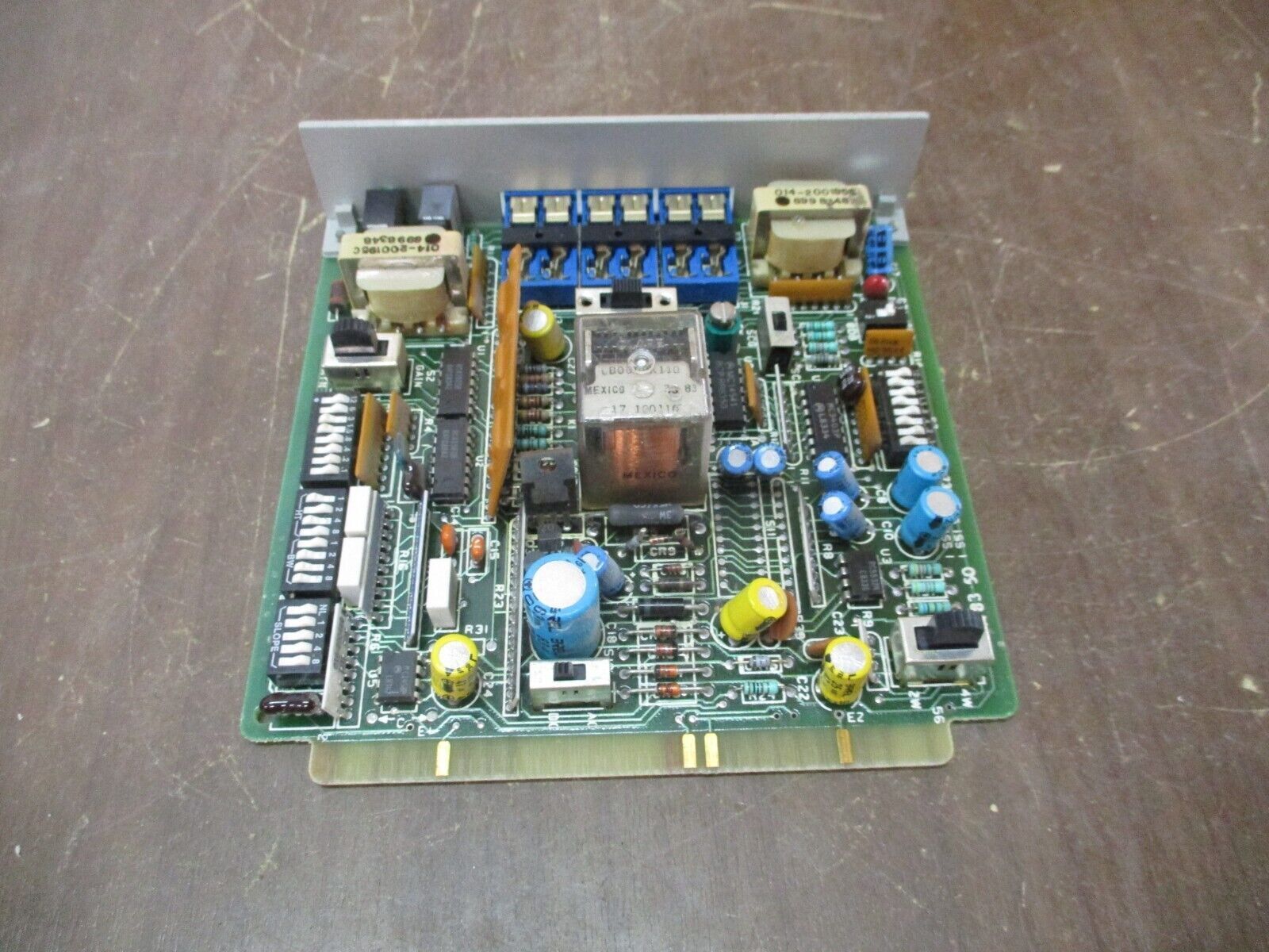 Rockwell Wescom 7305-45 Data Channel Interface Module 91-730545 ISS. 1 w/ SCG