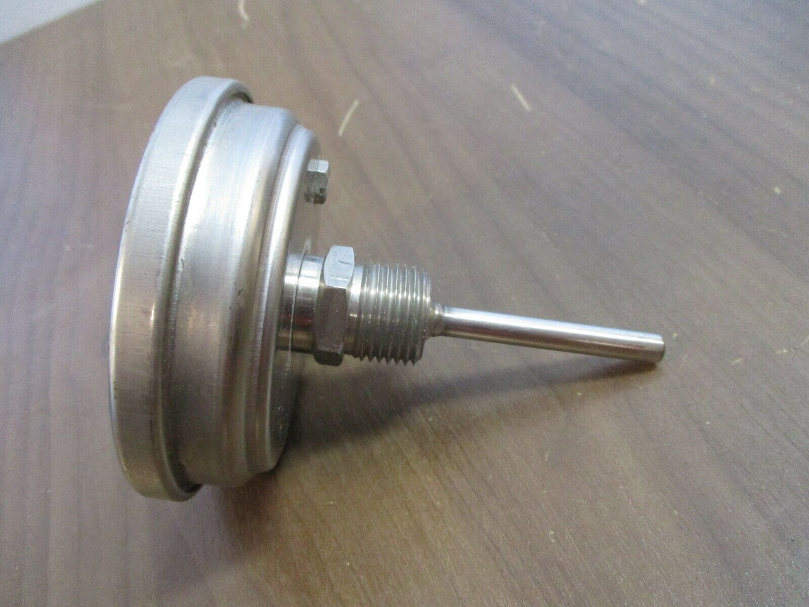 Trend Instruments Thermometer 3004C Range: 0-200°F Used