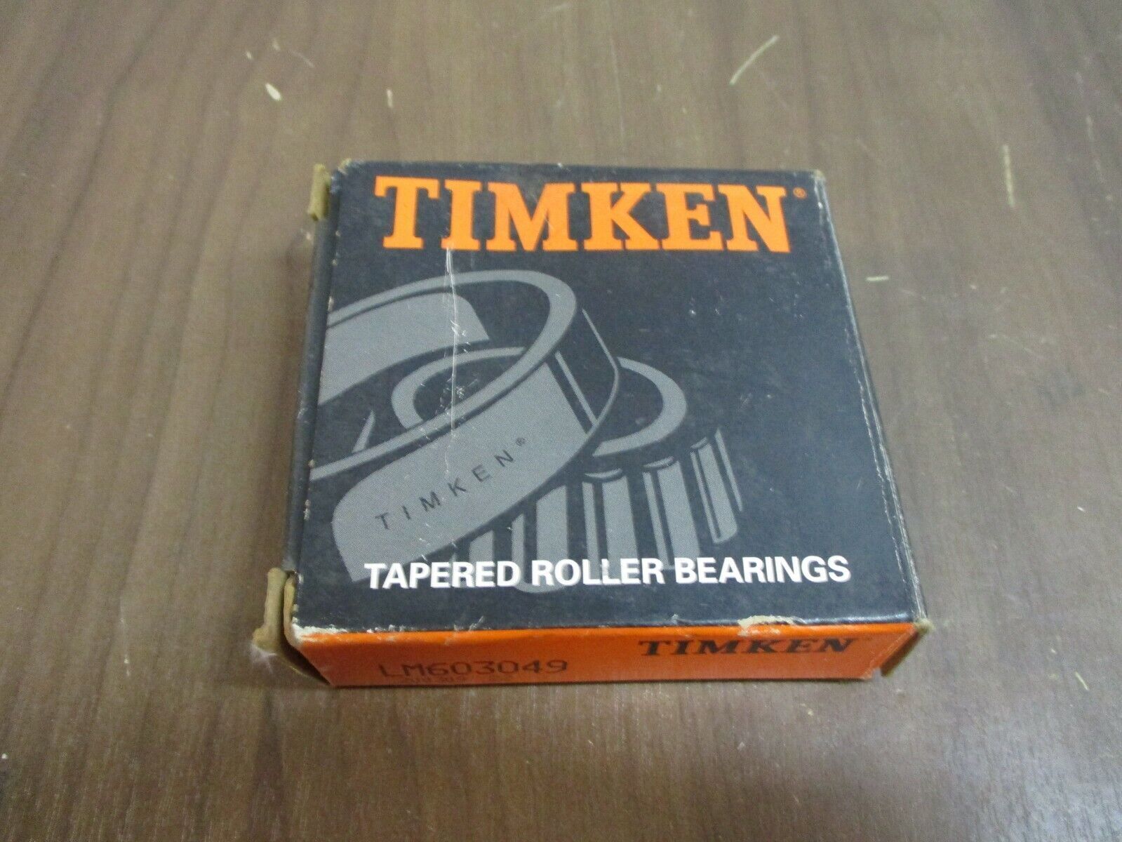 Timken Bearing LM603049 New Surplus