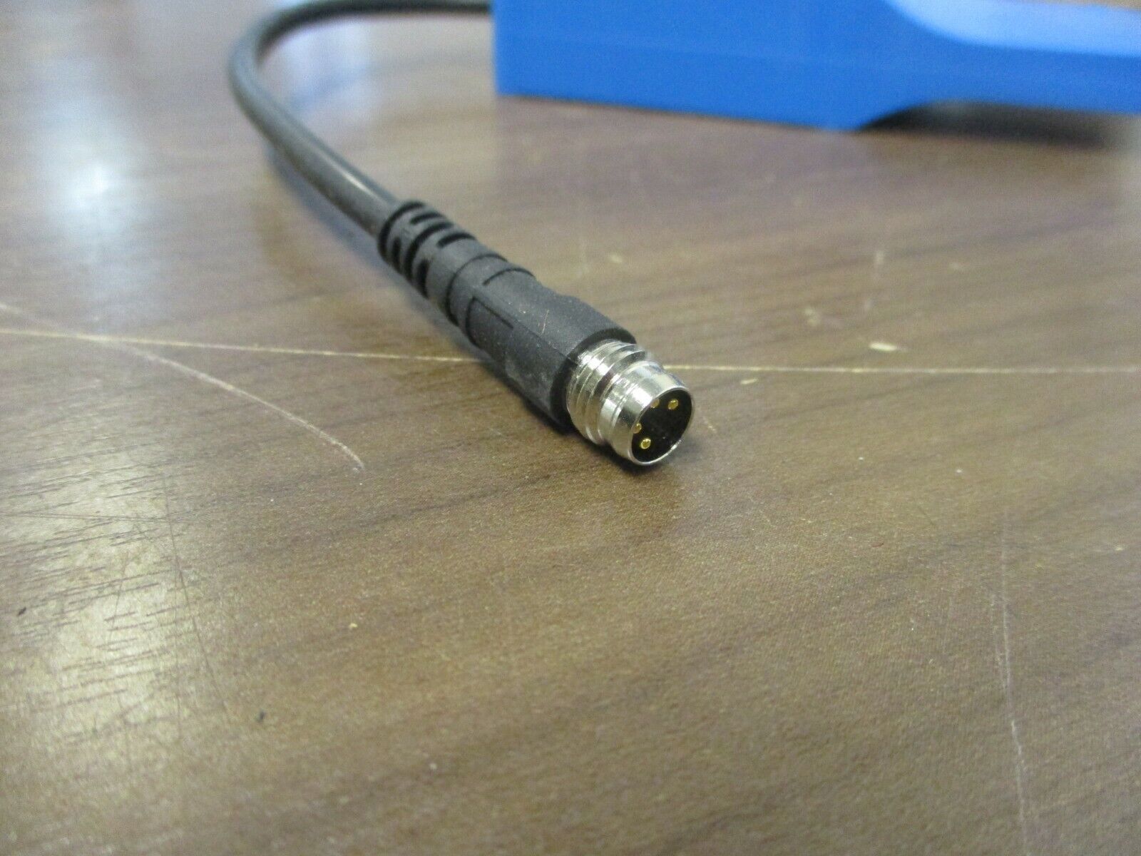 SICK Proximity Sensor RT-P2422 DC PNP DO Snap M8 Pigtail New Surplus