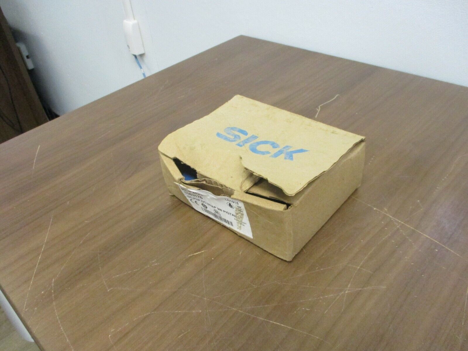 SICK Proximity Sensor RT-P2422 DC PNP DO Snap M8 Pigtail New Surplus