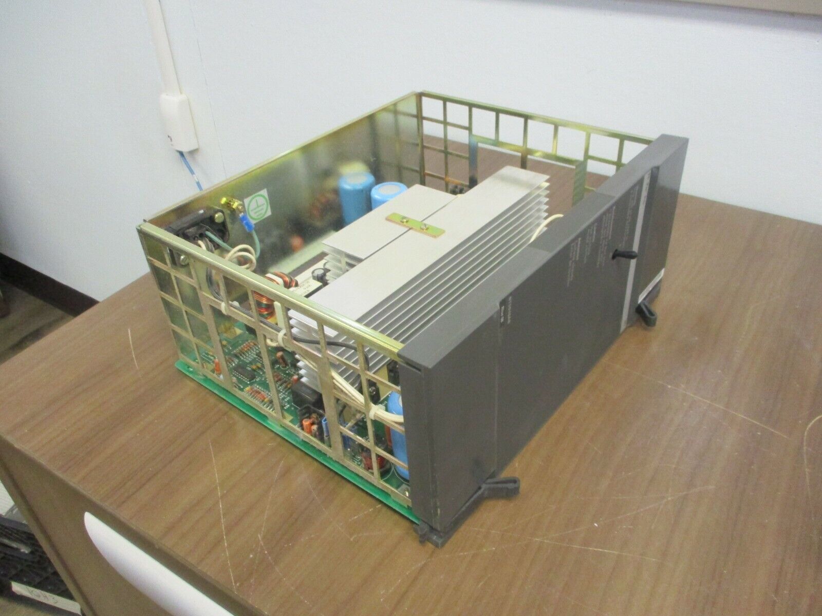Nortel Meridian Peripheral Equipment DC Power Supply NT6D40AB Used