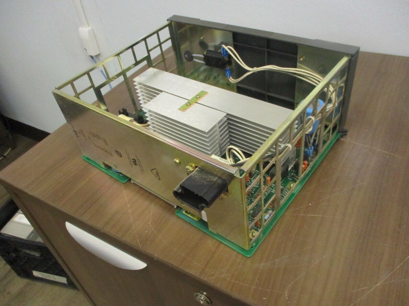 Nortel Meridian Peripheral Equipment DC Power Supply NT6D40AB Used