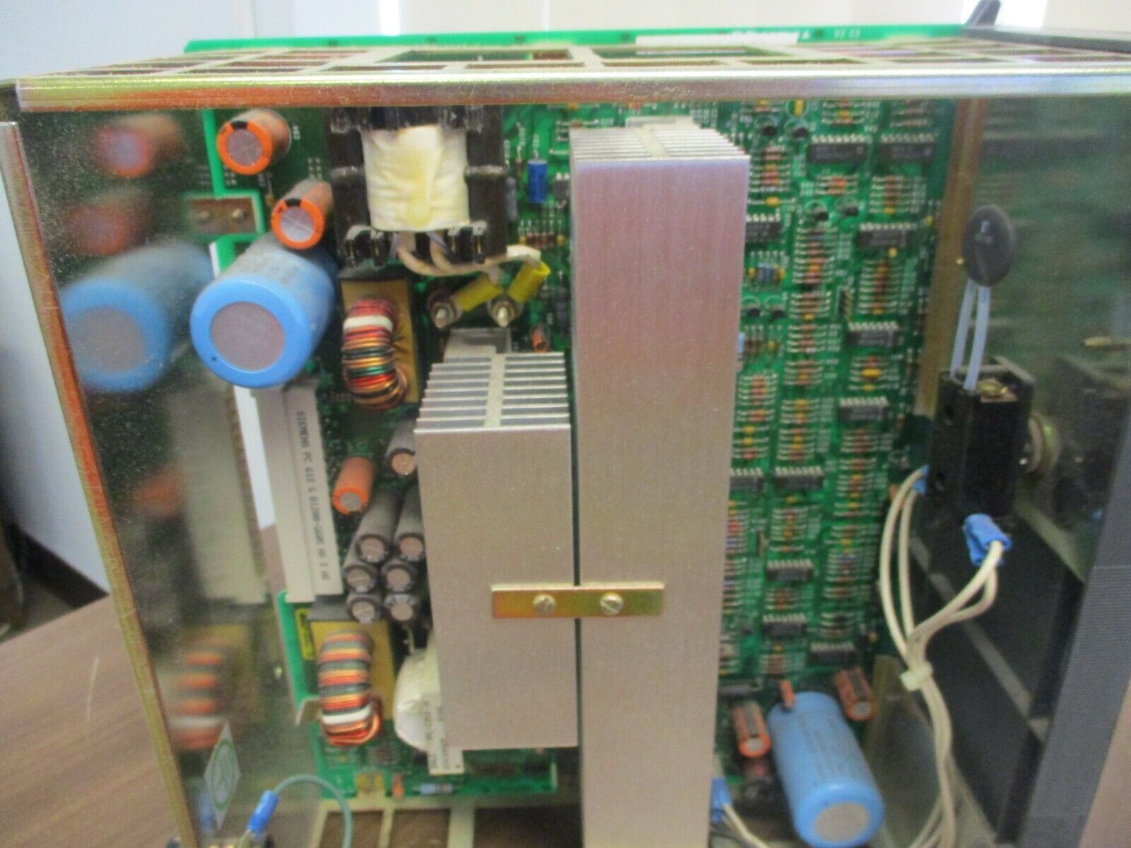 Nortel Meridian Peripheral Equipment DC Power Supply NT6D40AB Used