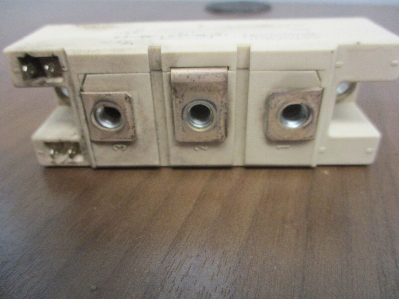 Semikron SemiPack 2 Power Module SKKT 132/14E Allen-Bradley Part #: 135105 Used