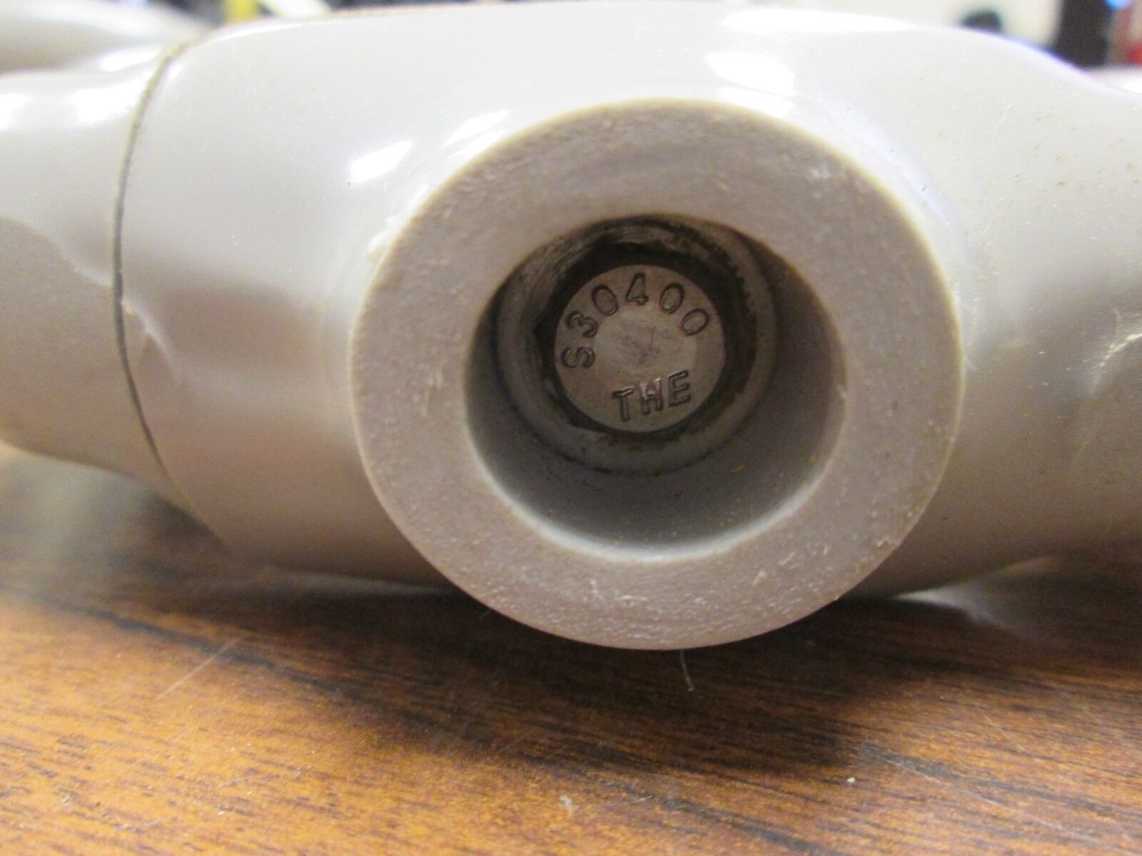 S&C Current Sensor TA-1758 160 OHMS Used