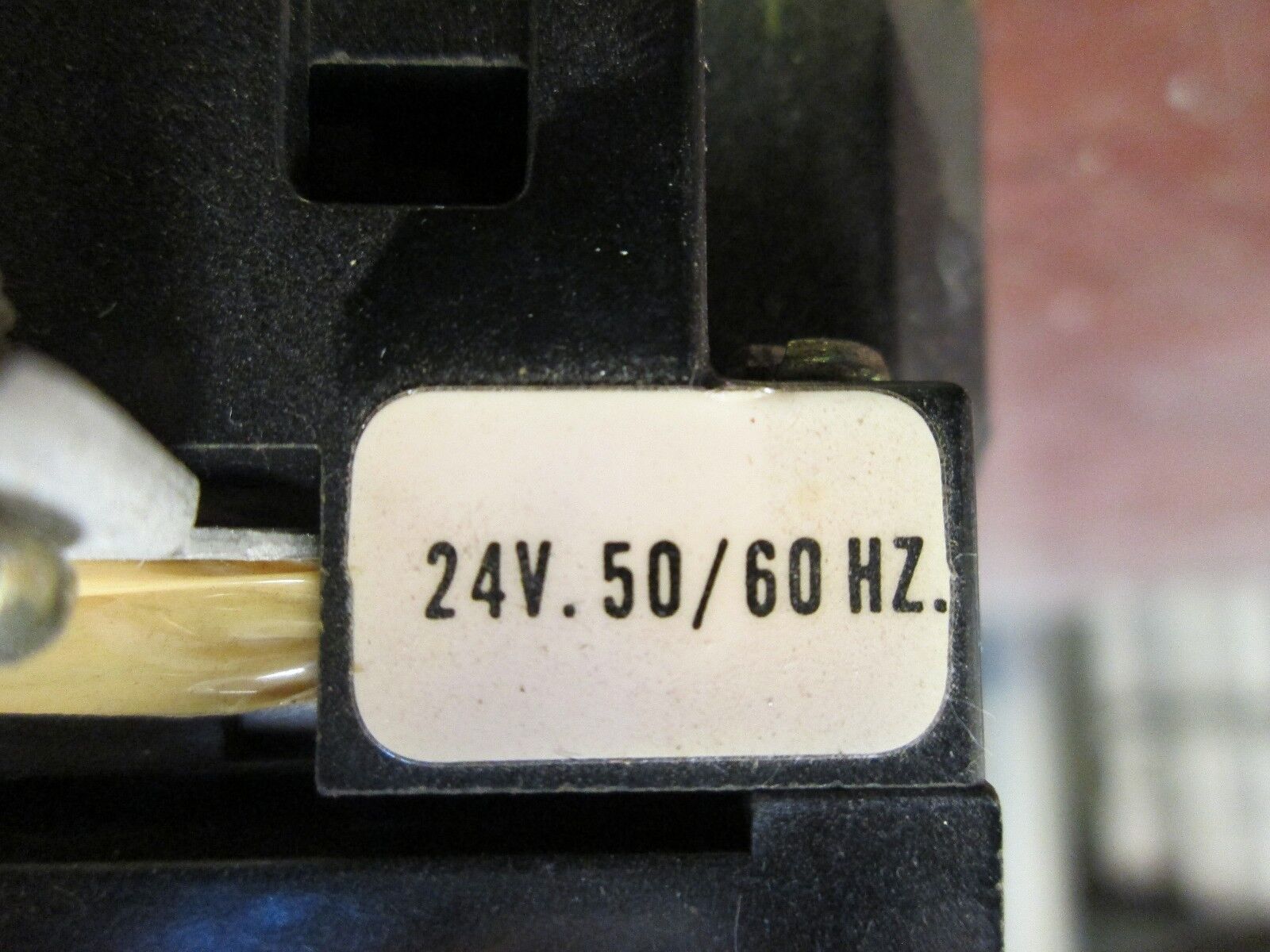 Furnas Contactor 41NB30AJP 24V Coil 600V 25A Used