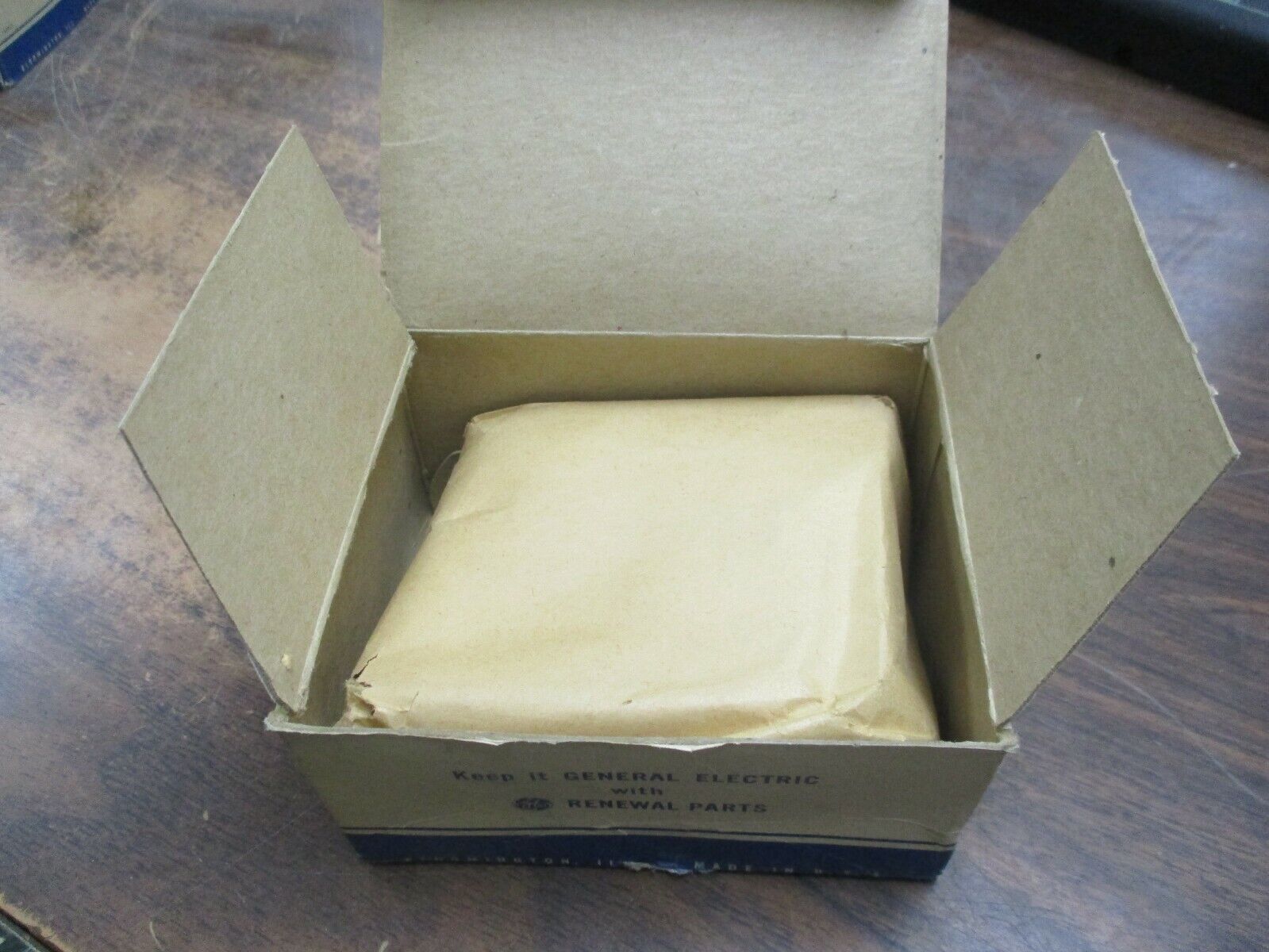 GE Size 2 Coil 15D22G 2 110V@60Hz New Surplus