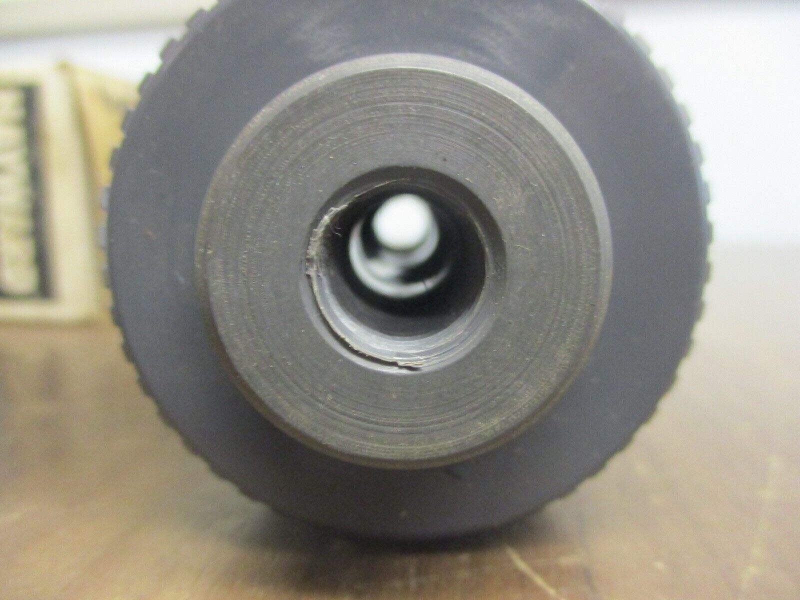 Hayward True Union Ball Valve TB10025T 1/4" PVC New Surplus