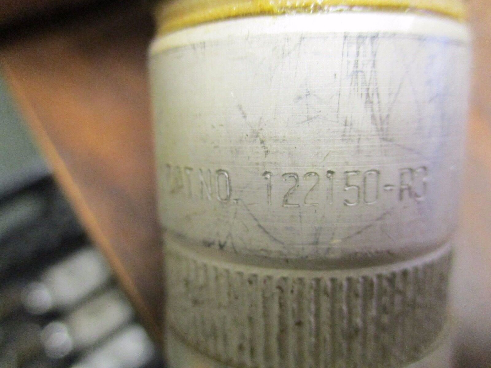 S&C SM-4 Fuse Refill 122150-R3 100E 14.4KV Used