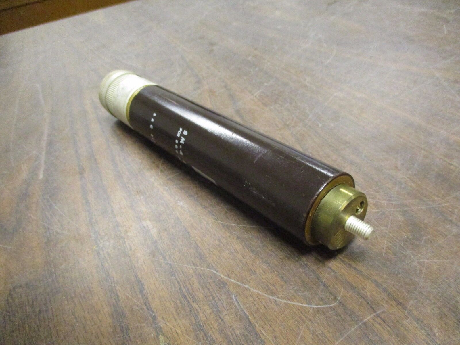 S&C SM-4 Fuse Refill 122150-R3 100E 14.4KV Used