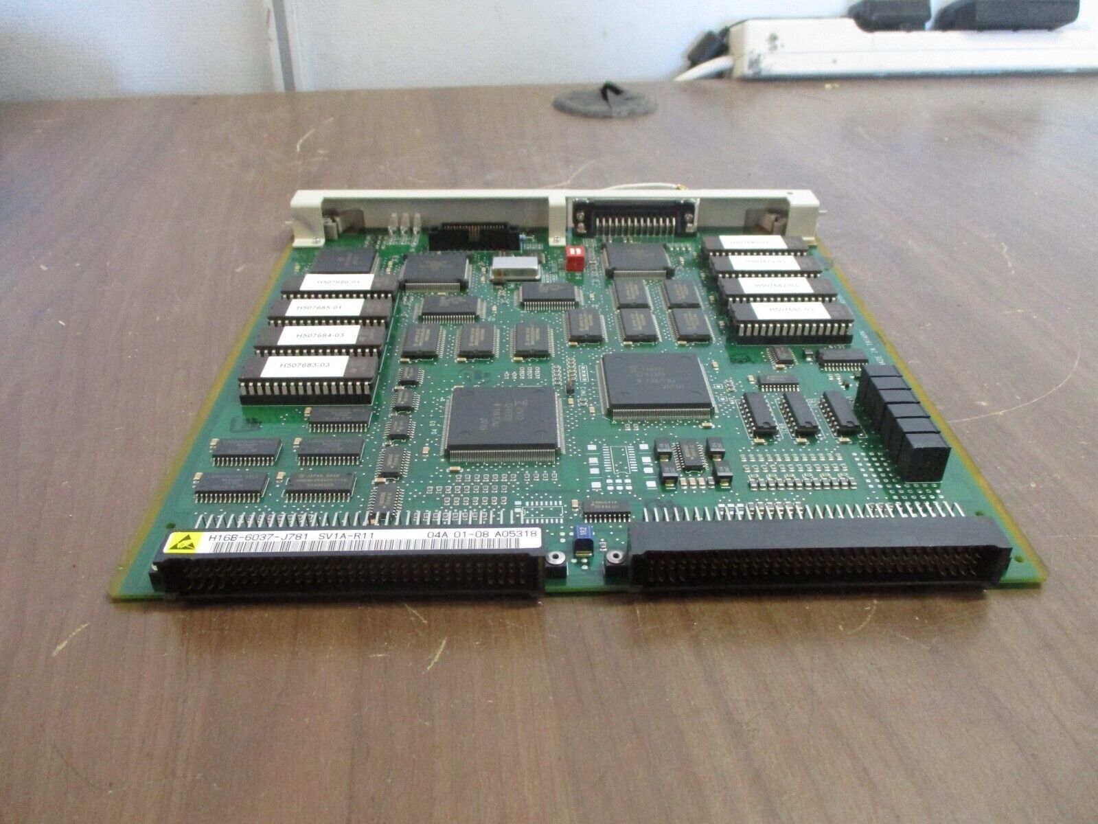 Fujitsu Supervisory Unit SNPQB0G5AA FC9612SVL5 / SV1A-R11 Used