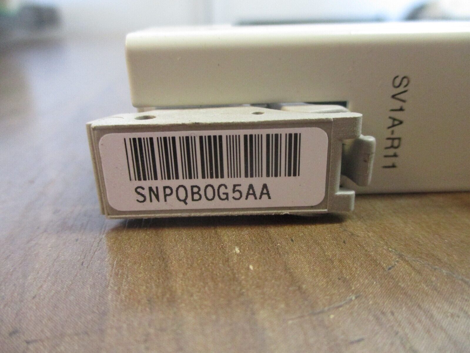 Fujitsu Supervisory Unit SNPQB0G5AA FC9612SVL5 / SV1A-R11 Used