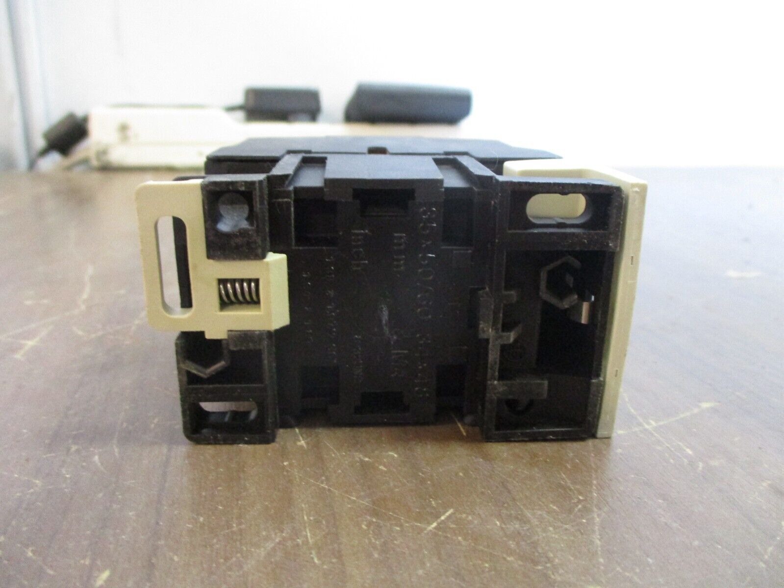 Telemecanique Contactor CA2 DN 31 120V Coil 10A 600V w/ Suppressor Used