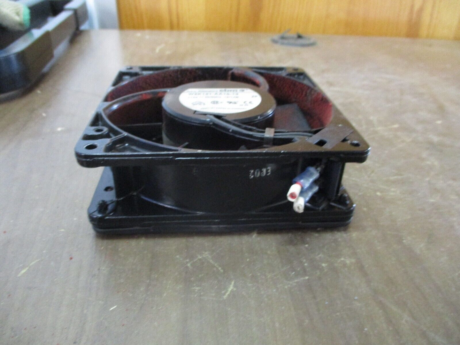 ebm Papst Axial Fan W2K121-AA15-13 115V 50/60Hz 18/17W Used