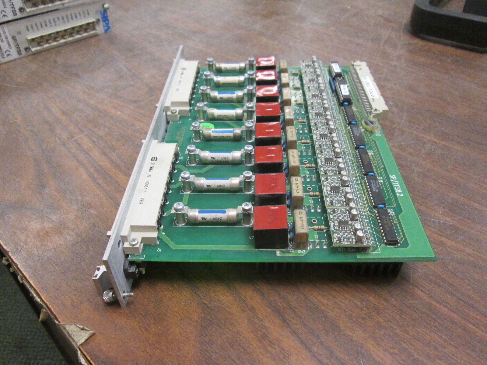 SIPA PLC Module SP/TFS8 Used