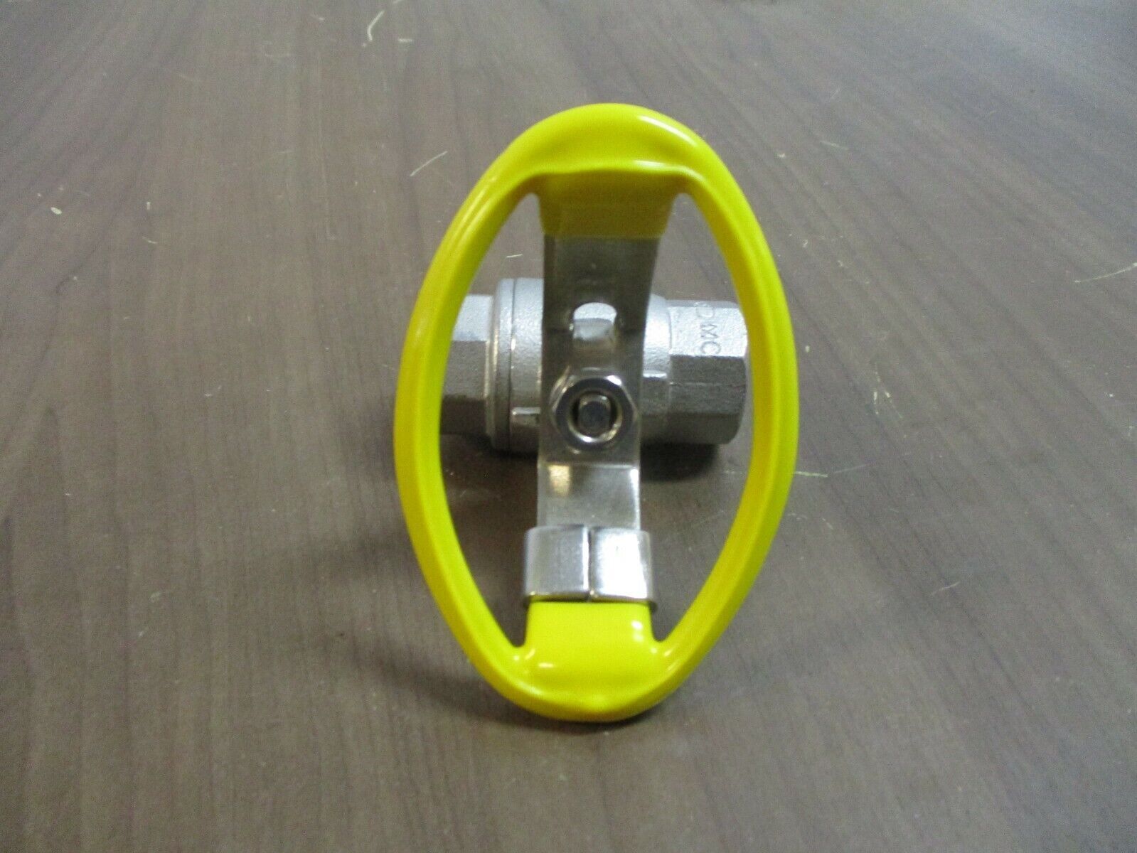 Sharpe Stainless Steel Ball Valve 201 S8 DMC 1/2" 1000 CWP Used