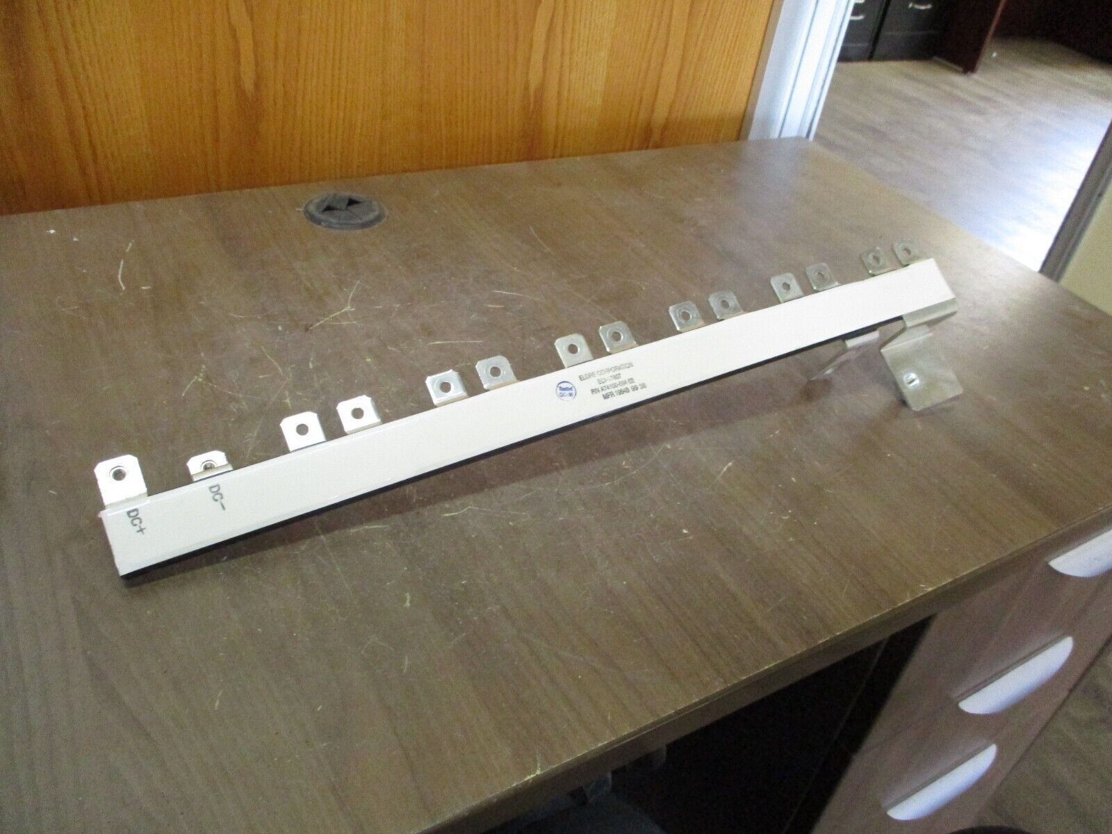 Eldre ECI-17807 Bus Bar A74100-884-02 Used