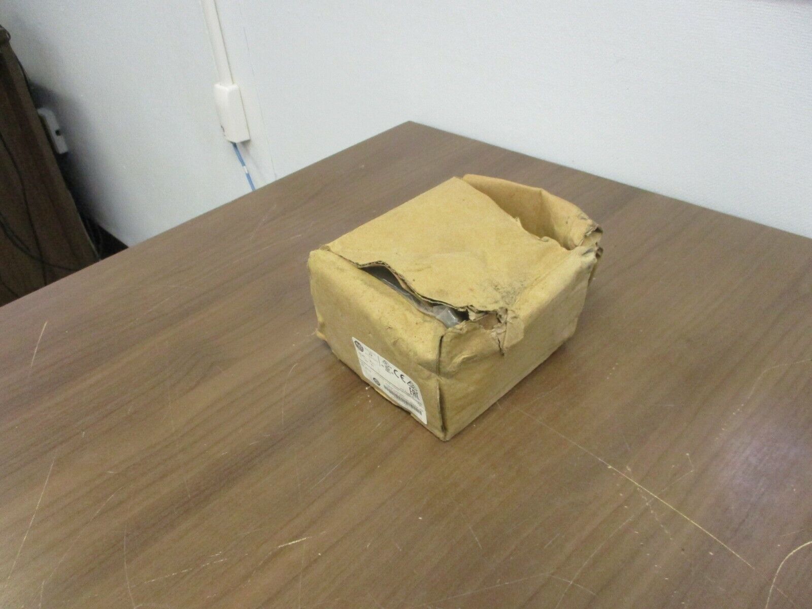 Allen-Bradley Conduit Box Conversion Kit 22-JBCB Frame B Nema 1 New Surplus