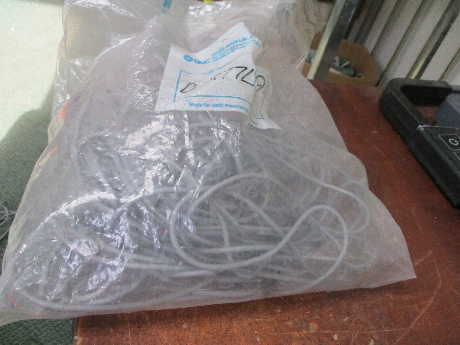 SMC Auto Reed Switch D-A77L *Bag of 8* New Surplus
