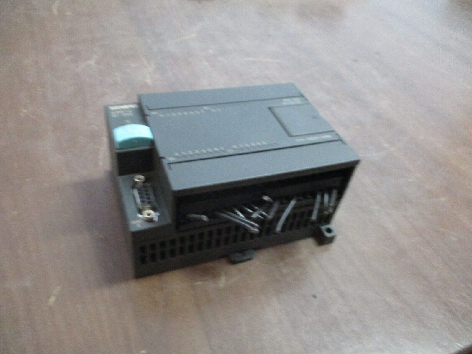 Siemens Simatic S7-200 CPU Module 6ES7 214-1AD21-0XB0 Used