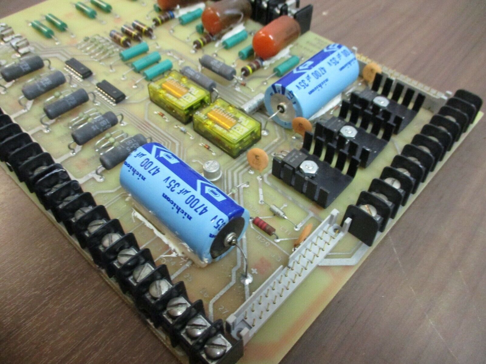 Emergency Power Engineering High Voltage Circuit Board 5-00279-00 C Used