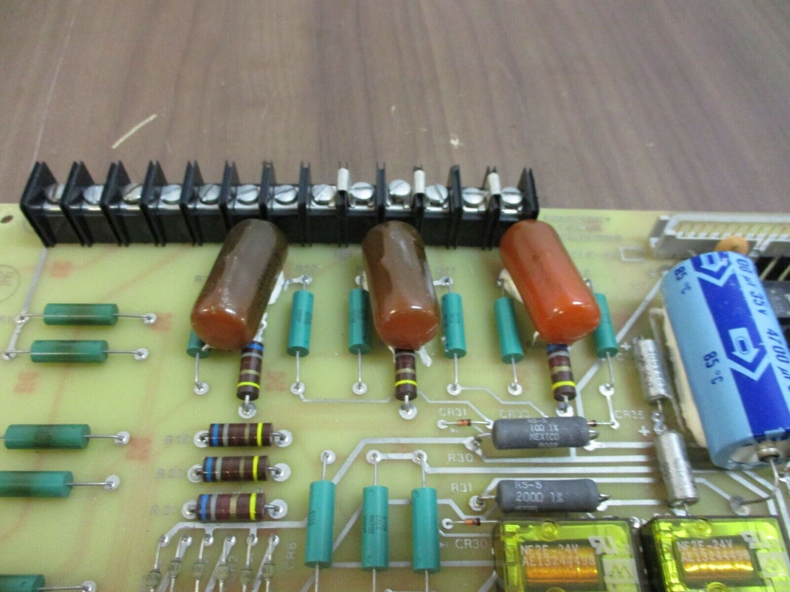 Emergency Power Engineering High Voltage Circuit Board 5-00279-00 C Used