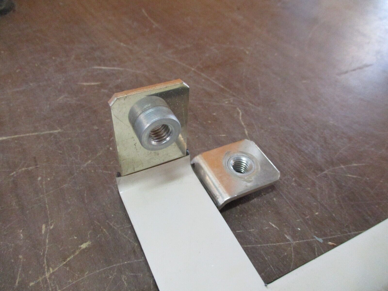 Eldre ECI-17694 Bus Bar A74101-375-02 Used