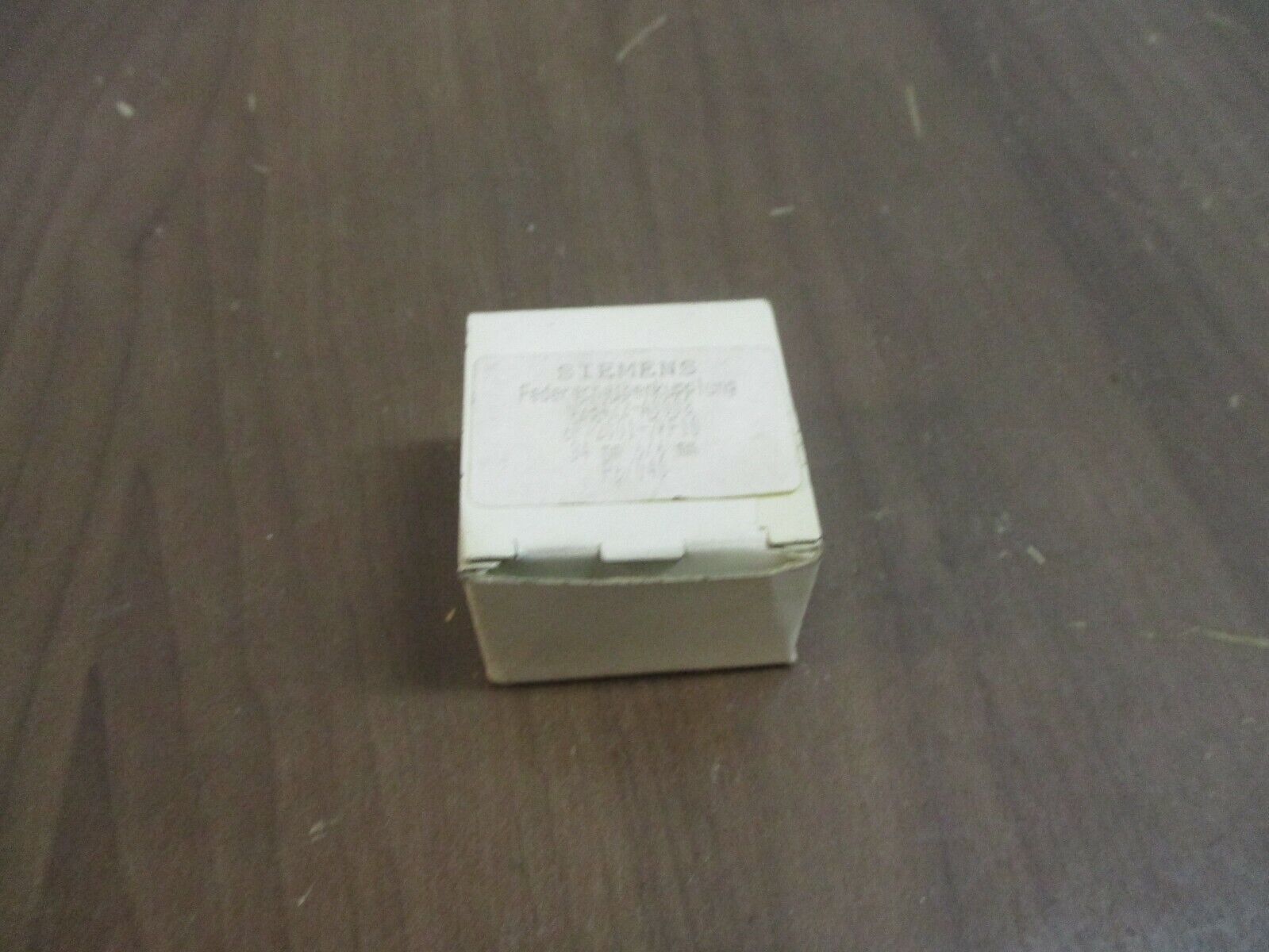 Siemens Coupling V23422-A0008 34mm 6/6mm New Surplus