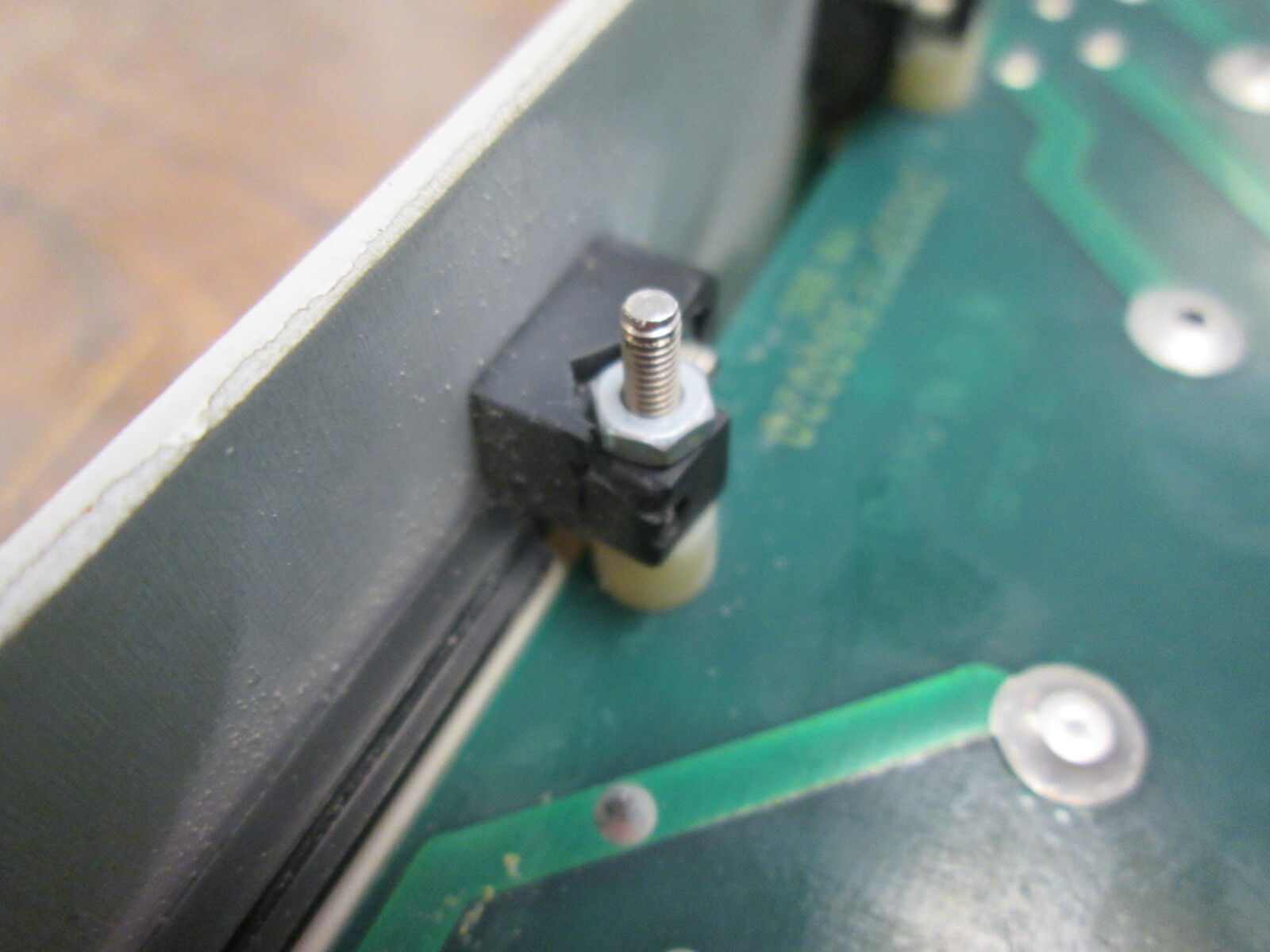 SIPA PLC Module SP/TFS8 *Cracked Bracket* Used