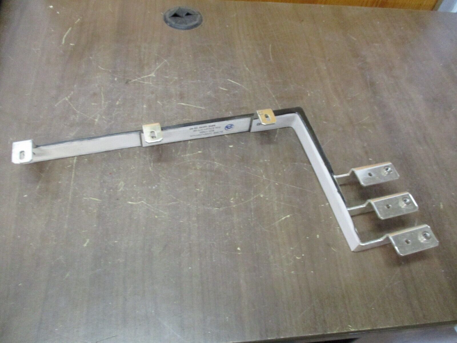 Eldre ECI-17695 Bus Bar A74101-377-02 Used