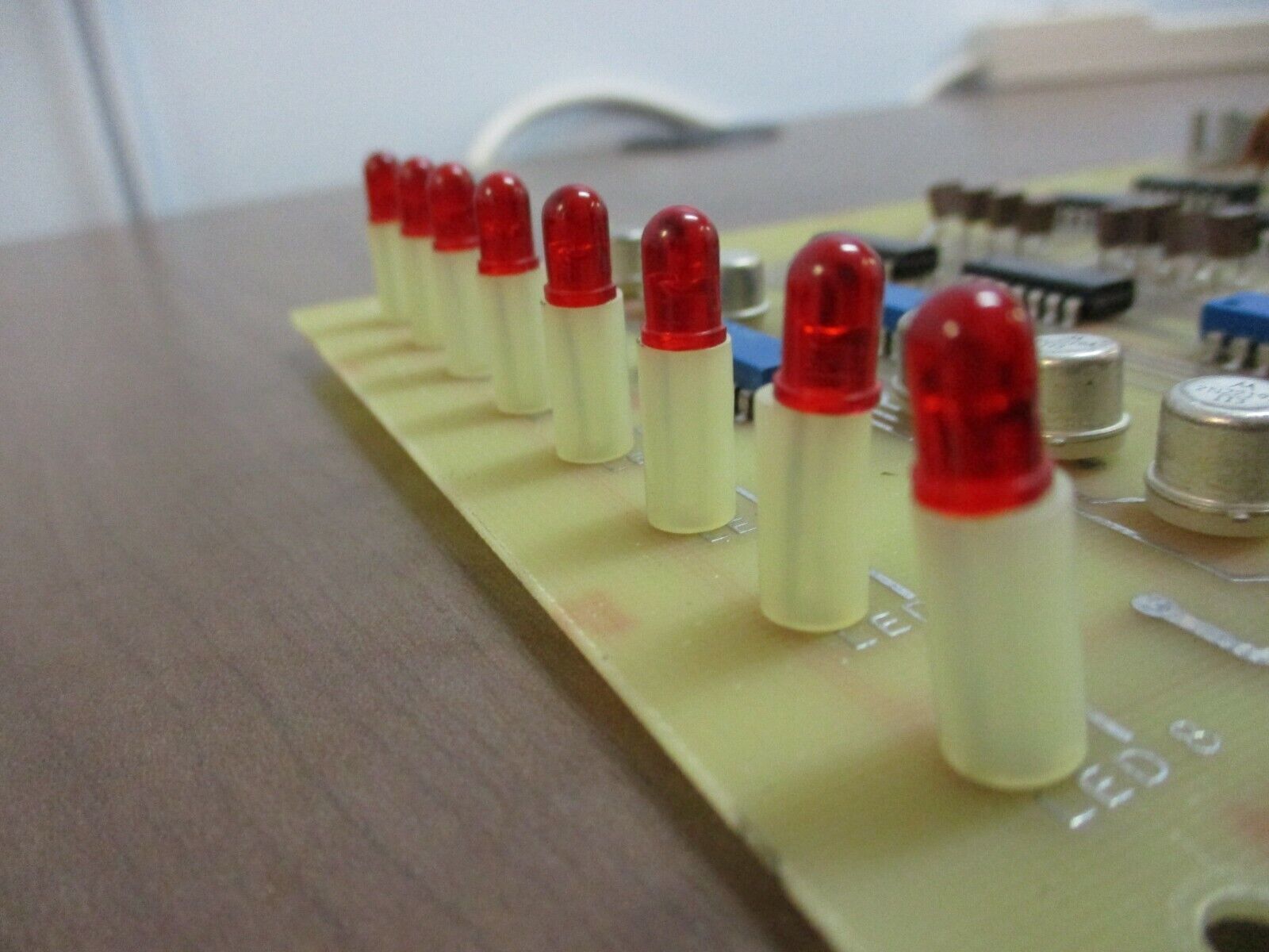 Emergency Power Engineering Alarm Circuit Board 5-00271-00 *No Box* New Surplus