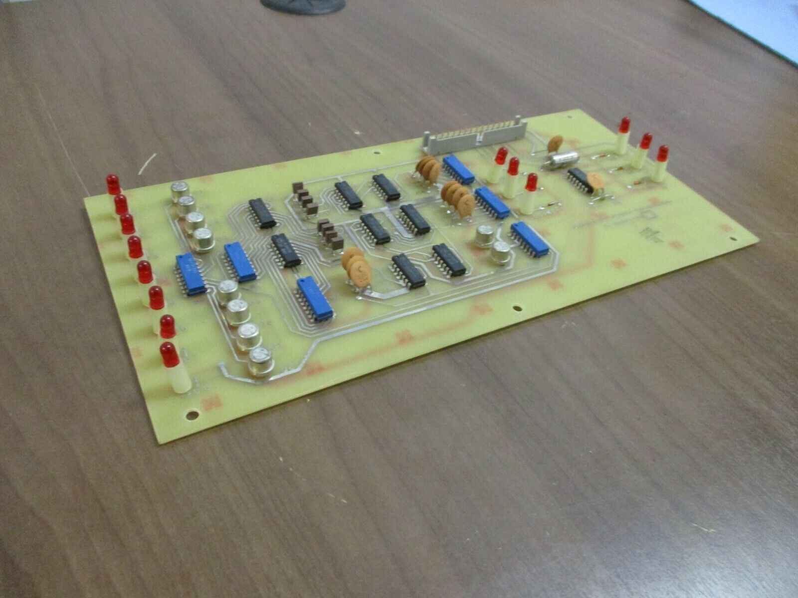 Emergency Power Engineering Alarm Circuit Board 5-00271-00 *No Box* New Surplus