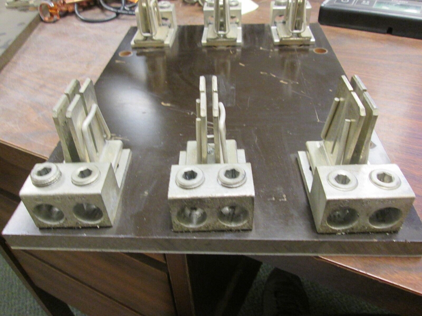 Fuse Block 400A 600V 3P Used